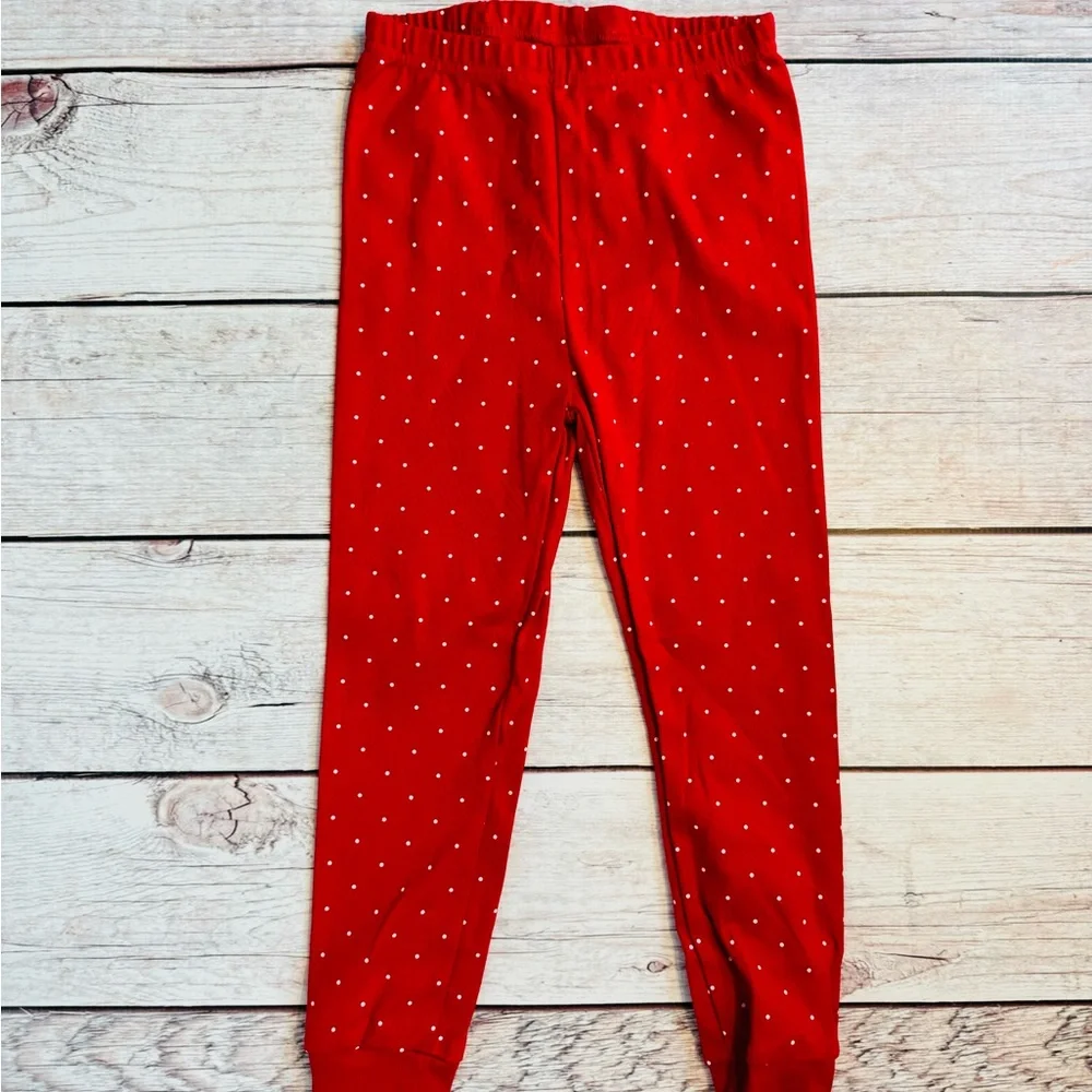 📌🆕 Gymboree • Candy Apple 🍎• Pajama Set